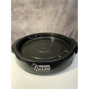 NuWave Pro Plus Infrared Oven Replacement Base & Liner Drip Pan